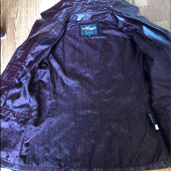 Leather Jacket…Venus Williams - Picture 3 of 4